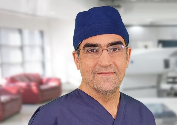 زندگینامه دکتر سید حسن هاشمی