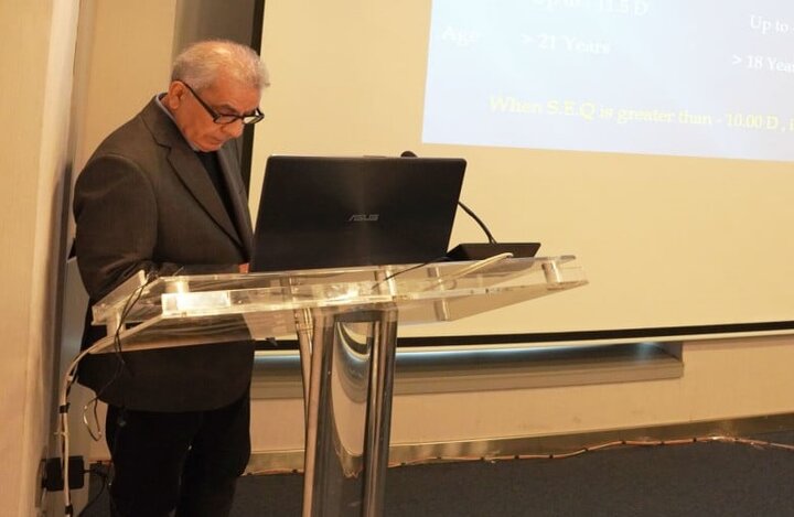 زندگینامه دکتر کاظم امان‌زاده