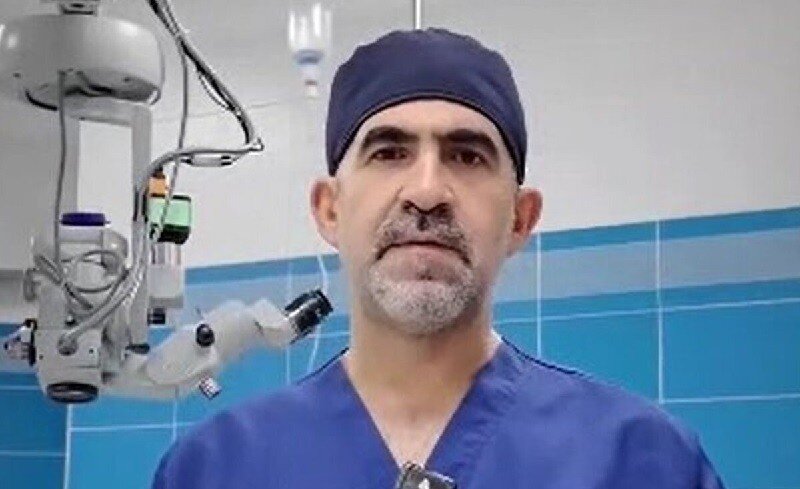 پاسخ‌های کوتاه و کاربردی دکتر هداوندخانی درباره عمل‌های لیزیک | اول بینی را عمل کنیم یا لیزیک؟