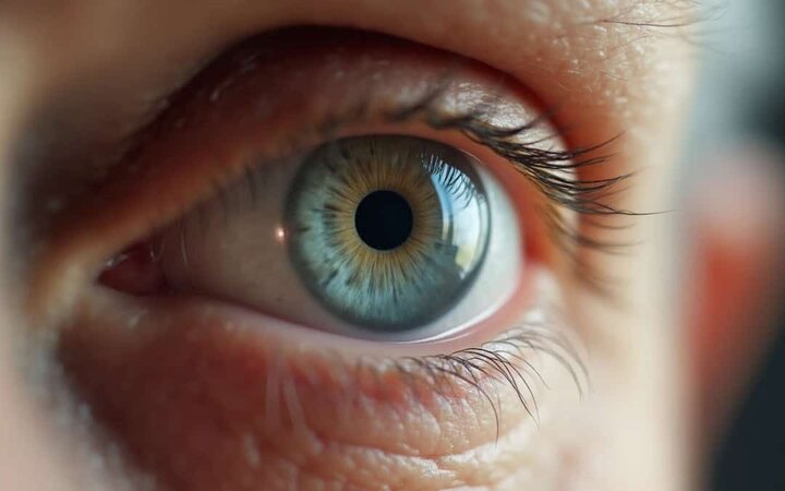 فرد مبتلا به آب مروارید چطور می‌بیند ؛ مقایسه با دید نرمال | زمان مناسب عمل آب مروارید