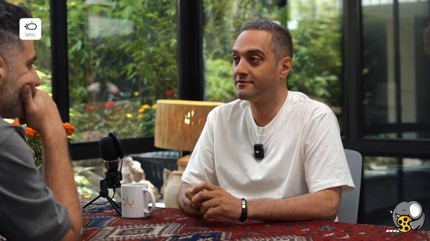 امیر بزرگی: با دو شات مشروب کور شدم | اظهارات تکان دهنده مهمان برنامه علی ضیا را ببینید